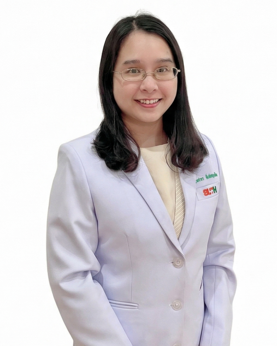 อ.พญ.พชรอร ลิ้มกิติศุภสิน